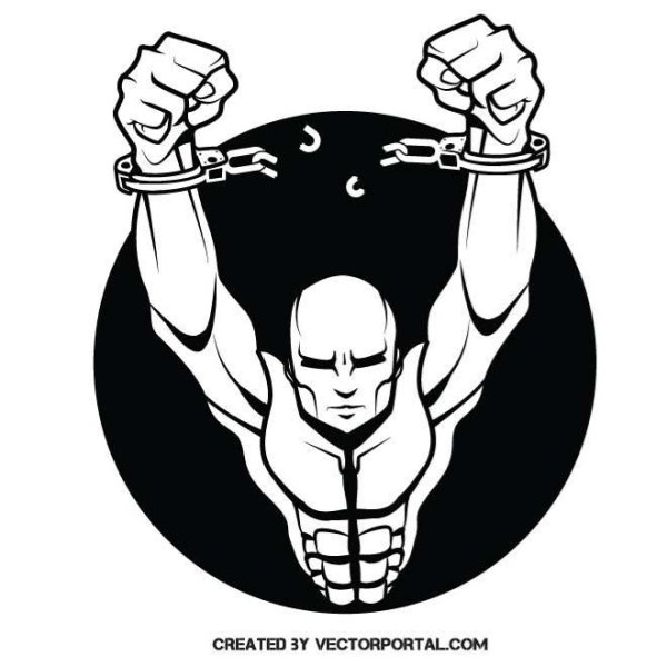 Символ свободного человека