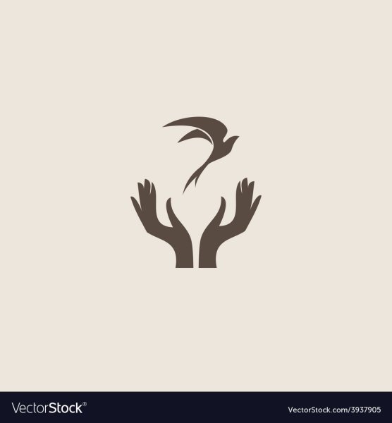 Птица символизирующая свободу