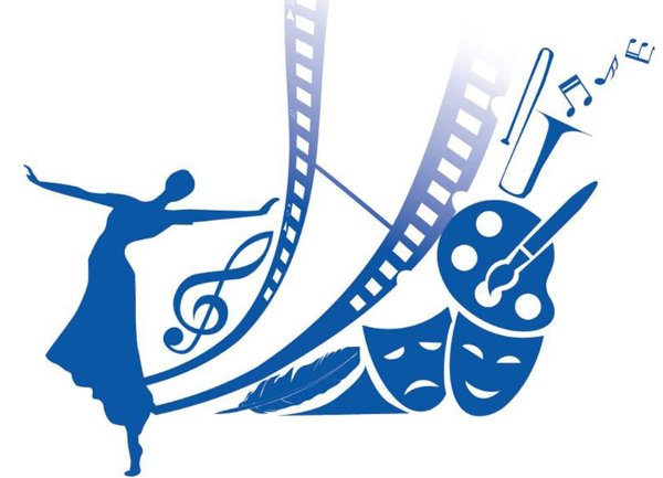 Логотип культуры и искусства