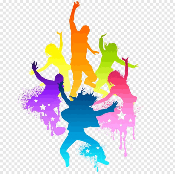 Эмблема народный танец