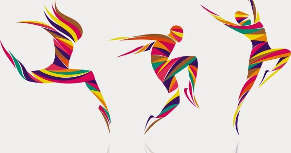 Эмблема фестиваля народного творчества