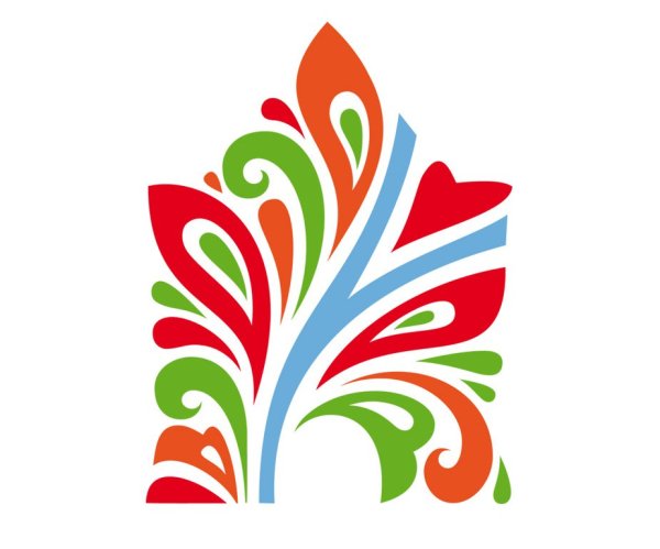 Логотип танцевального коллектива