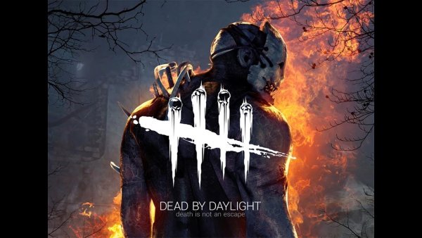 Dead by Daylight логотип