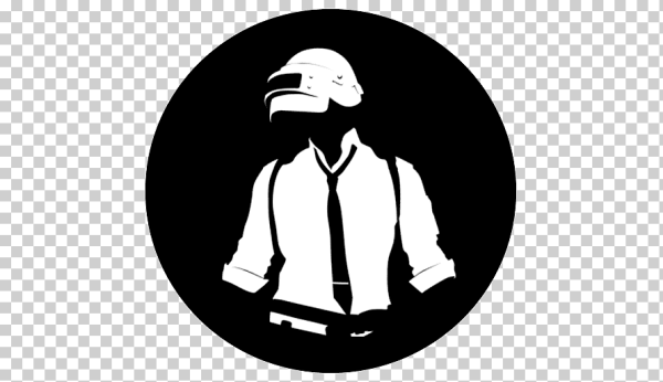 PUBG векторное изображение