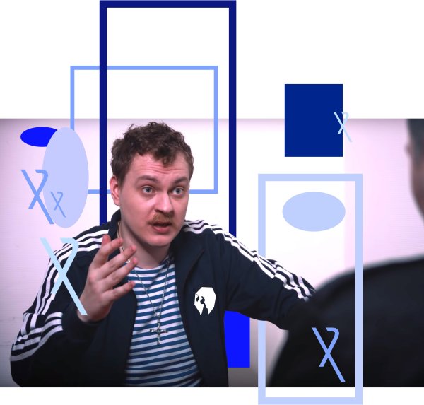 Экспресс дизайн Лебедев Хованский