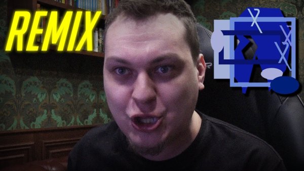 Старый логотип Хованского