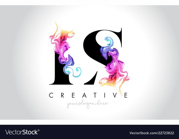 Красивые буквы SL