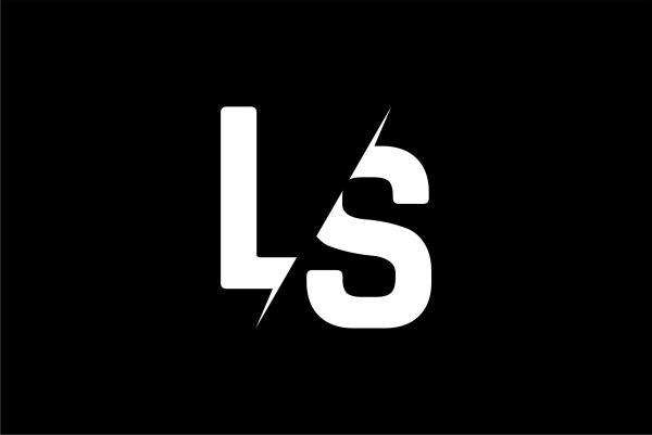 Буквы SL для логотипа