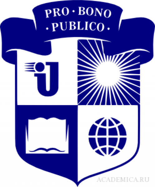 Московский Международный университет эмблема