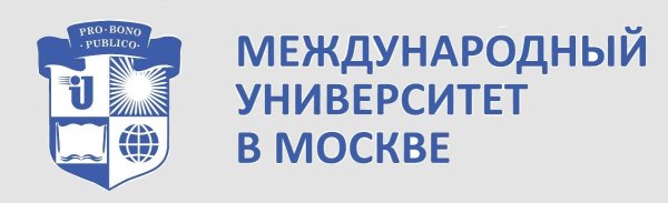 Эмблема Международный университет в Москве