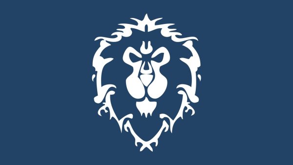 Вектор логотип слияние Альянс