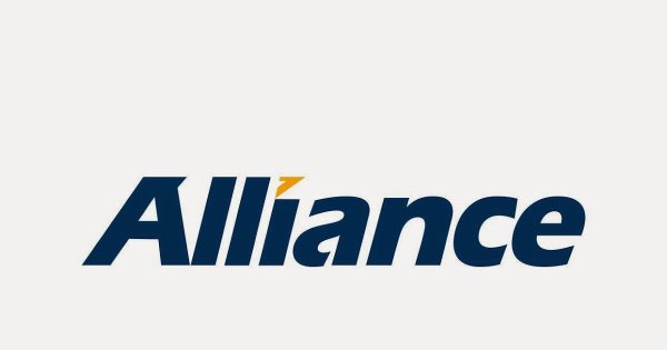 Лого Альянс svg