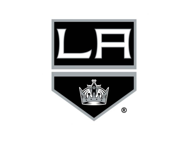 Логотип Лос Анджелес Кингз альтернатива