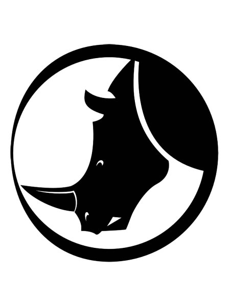 Носорог логотип