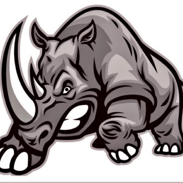 Носорог логотип