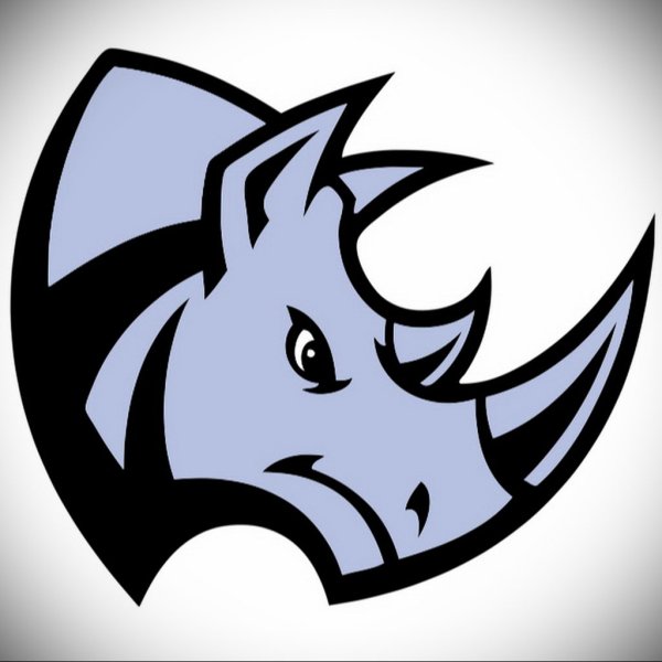 Носорог символ