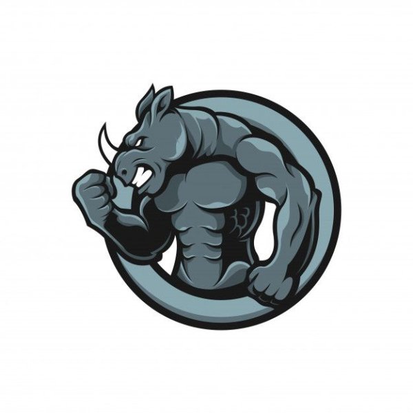 Носорог лого