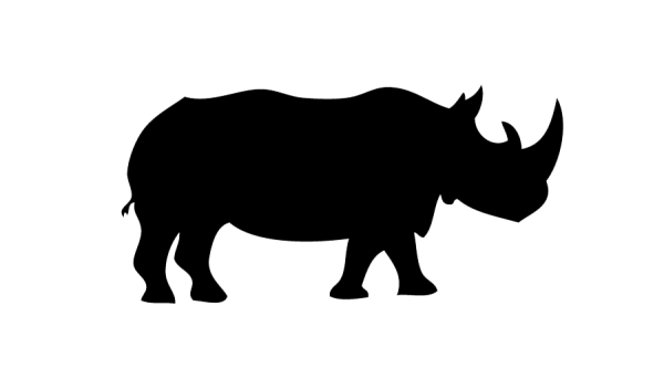 Носорог знак