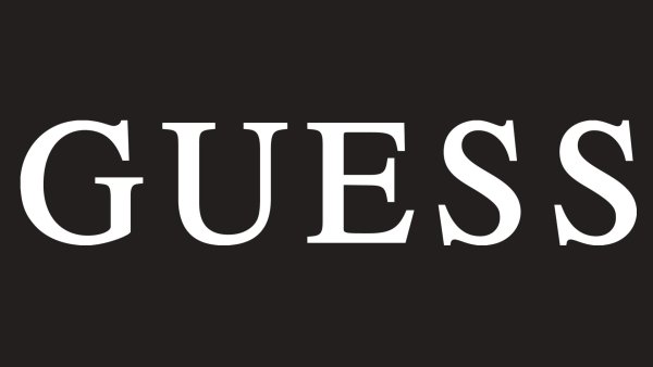 Guess знак
