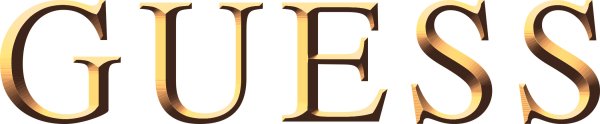 Guess логотип