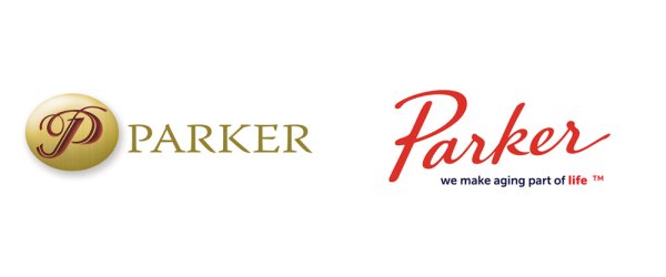 Компания Parker логотип