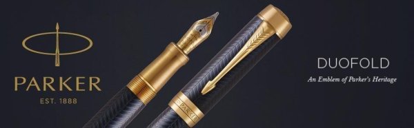 Parker Duofold логотип
