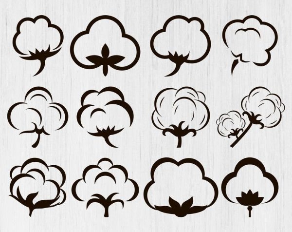 Хлопок пиктограмма