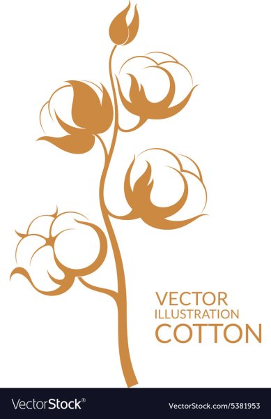 Хлопок эмблема