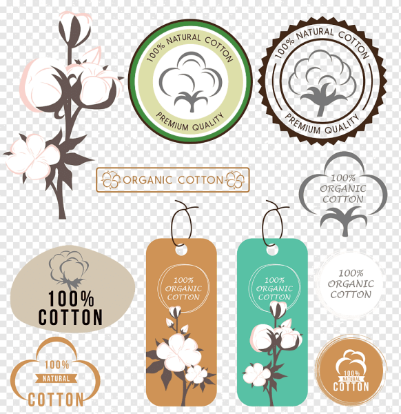 Хлопок логотип