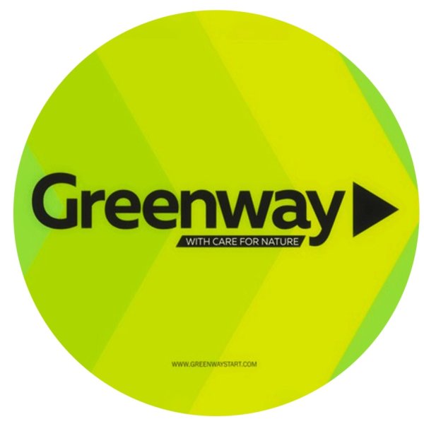 Логотип Гринвея