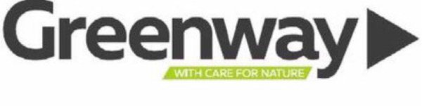 Greenway логотип на прозрачном фоне