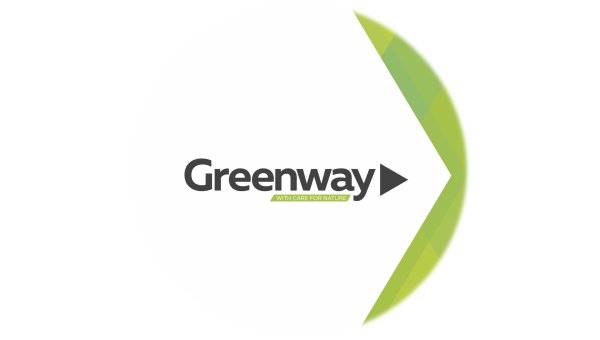 Greenway логотип компании