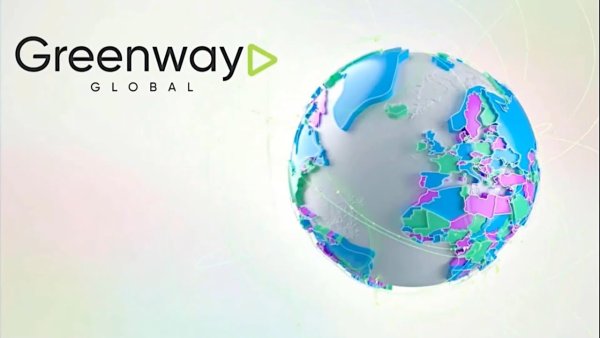 Greenway Global логотип