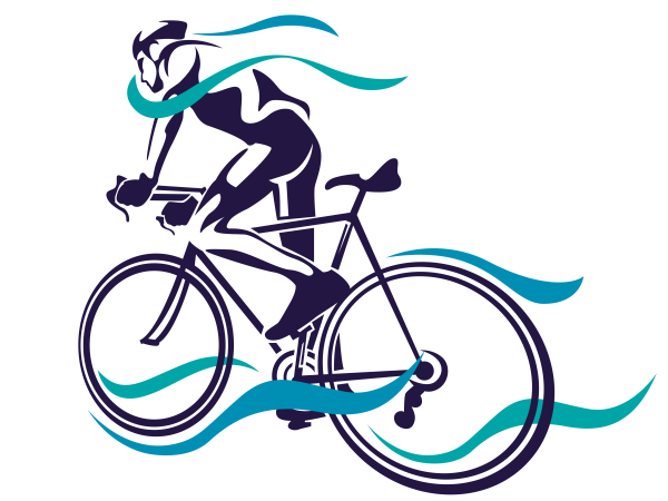 Велосипед логотип