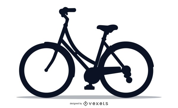 Велосипед логотип вектор