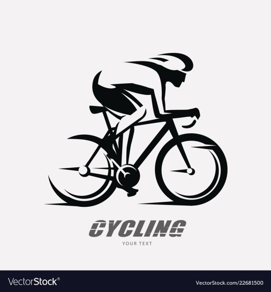 Велоспорт стилизация