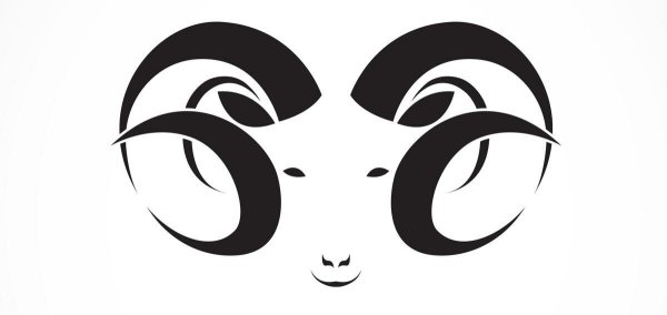 Овен эмблема