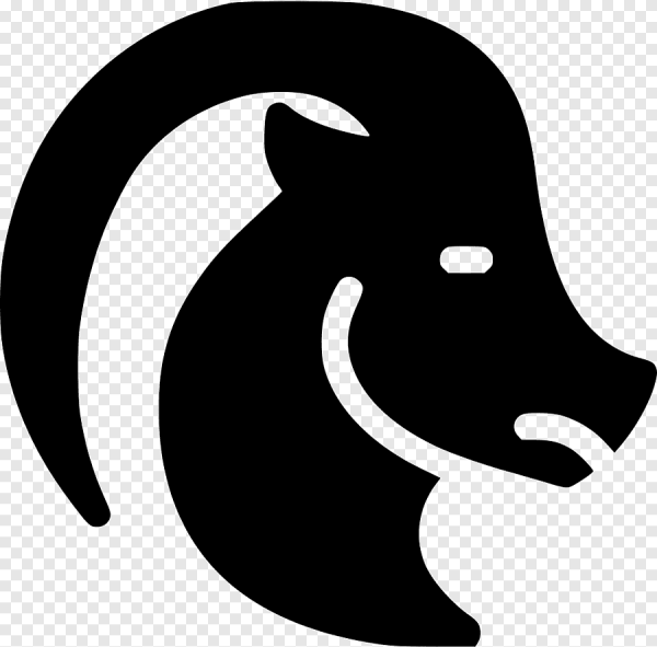 Овен без фона