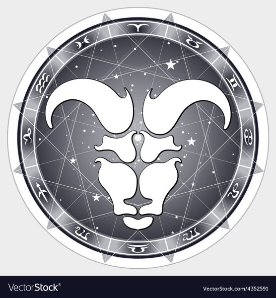 Овен эмблема