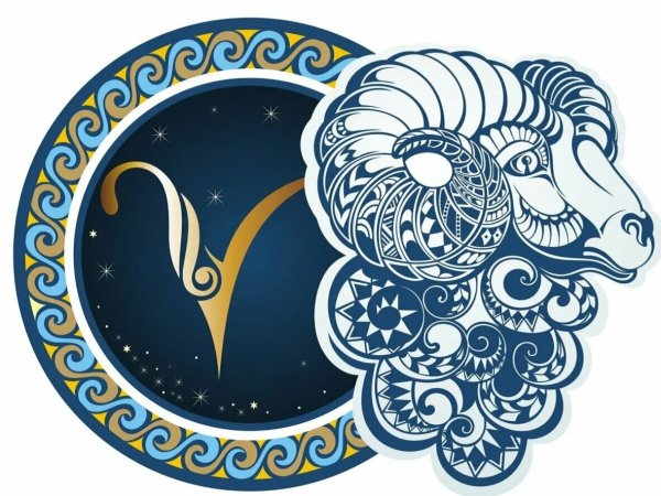 Знаки зодиака. Овен