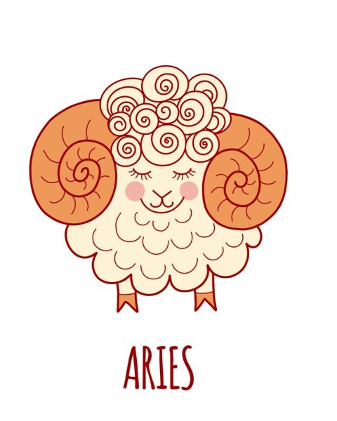 Рисунок Овена