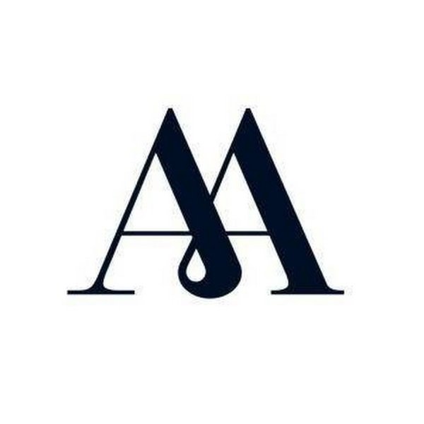 Логотип буквы АА