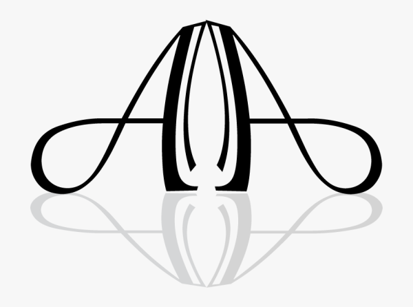 Монограмма АА