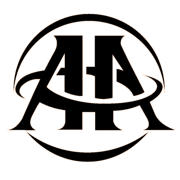 Буквенный логотип пхоти молодежный