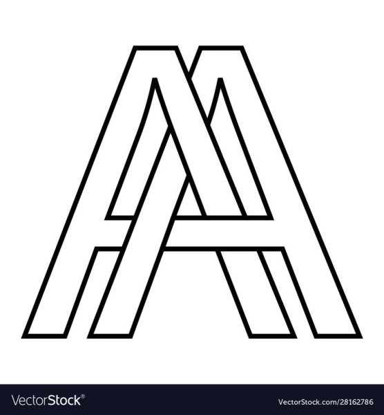 Letter EPM Elegant logo