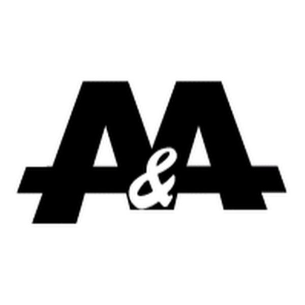 AA logo 3d