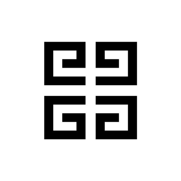 Логотип Givenchy в векторе