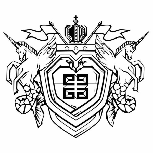 Givenchy эмблема