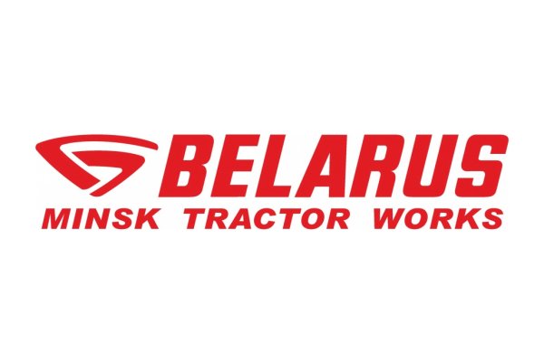 Минский тракторный завод МТЗ лого