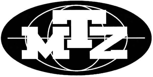 Значок трактора МТЗ